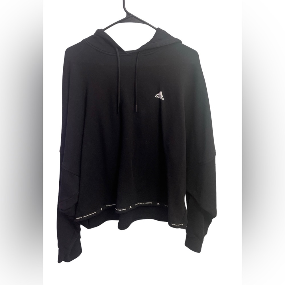 Adidas Active Heavy Hoodie Large